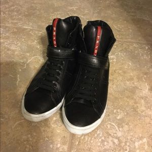 Prada sneakers